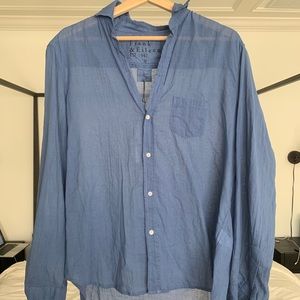 NWT Frank & Eileen Button Down Shirt